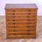 Antique Hand-Painted Victorian Chest 7