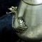 Antique Victorian Britannia Metal Teapot 3