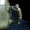 Antique Victorian Britannia Metal Teapot 9