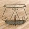 Vintage Wrought Iron Umbrella Stands, 1960s, Set of 2, Image 1