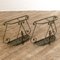 Vintage Wrought Iron Umbrella Stands, 1960s, Set of 2 4