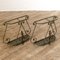 Vintage Wrought Iron Umbrella Stands, 1960s, Set of 2, Image 4