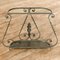 Vintage Wrought Iron Umbrella Stands, 1960s, Set of 2, Image 11