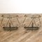 Vintage Wrought Iron Umbrella Stands, 1960s, Set of 2, Image 14