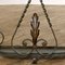 Vintage Wrought Iron Umbrella Stands, 1960s, Set of 2, Image 9