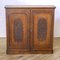 Antique Victorian Hand-Painted Cupboard 1
