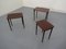 Danish Rosewood Nesting Tables, 1960s, Set of 3 13