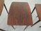 Danish Rosewood Nesting Tables, 1960s, Set of 3, Image 10