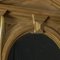 Specchio grande architettonico vittoriano in legno di pino, Immagine 5