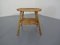 Fauteuils et Table en Bambou, Italie, 1950s, Set de 3 25