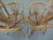 Fauteuils et Table en Bambou, Italie, 1950s, Set de 3 6