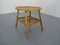 Italian Bamboo Armchairs & Table, 1950s, Set of 3 21