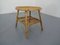 Italienische Stühle und Tisch aus Bambus, 1950er, 3er Set 21