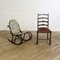 Small Bentwood Rocking Chair, 1920s, Image 6