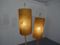 Mid-Century Floor Lamp with Two Lanterns, 1950s 7