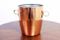 Vintage Swiss Metal Ice Bucket from Sigg, 1960s, Image 1