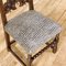Derbyshire Style Oak Chairs, 1920s, Set of 6, Image 6