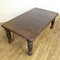 Victorian Oak Extending Table, 1880s 2