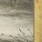 Victorian Black & White Waterscape Print, Image 8