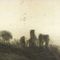 Impresión de paisaje con castillo en ruinas victoriana, Imagen 8