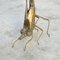 Escultura de libélula de latón de Daniel Dhaeseleer, años 70, Imagen 14