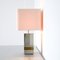 Lámpara de mesa de Tommaso Barbi, años 70, Imagen 3