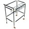 Formica & Metal Bar Cart from MB Italia, 1960s, Image 2