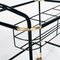 Formica & Metal Bar Cart from MB Italia, 1960s, Image 3
