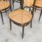 Bentwood Mod. 207R Dining Chairs from Thonet, 1979, Set of 8, Image 18