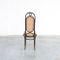 Bentwood Mod. 207R Dining Chairs from Thonet, 1979, Set of 8, Image 10