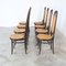 Bentwood Mod. 207R Dining Chairs from Thonet, 1979, Set of 8 3