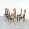 Bentwood Mod. 207R Dining Chairs from Thonet, 1979, Set of 8, Image 11