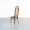 Bentwood Mod. 207R Dining Chairs from Thonet, 1979, Set of 8 9