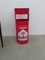 Vintage Marlboro Bin or Standing Ashtray, 1980s, Image 4