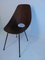 Vintage Teak Medea Chair by Vittorio Nobili for Fratelli Tagliabue, 1950s 1