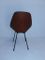 Vintage Teak Medea Chair by Vittorio Nobili for Fratelli Tagliabue, 1950s, Image 5