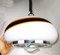 Vintage Murano Glass Ceiling Lamp from Venini 6