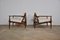 Scandinavian Teak Armchairs by Grete Jalk, 1960s, Set of 2, Image 4