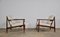 Fauteuils Scandinaves en Teck par Grete Jalk, 1960s, Set de 2 11