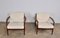 Fauteuils Scandinaves en Teck par Grete Jalk, 1960s, Set de 2 3