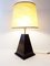 Lampe de Bureau Pyramide Vintage, 1970s 7