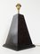 Vintage Pyramid Table Lamp, 1970s 6