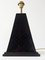 Vintage Pyramid Tischlampe, 1970er 1