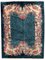 Art Deco Chinese Rug, 1920s 1