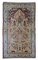 Antiker orientalischer Kerman Lavar Teppich, 1880er 1