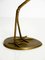 Mid-Century Modern Brass and Glass Bird by Luca Bojola for Licio Zanetti 8