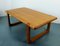 Solid Teak Coffee Table by Niels Bach, 1960s 8
