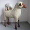 Sheep Stool and Footstool by Hanns Peter Krafft for Meier, 1960s, Set of 2 19