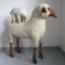 Sheep Stool and Footstool by Hanns Peter Krafft for Meier, 1960s, Set of 2, Image 19