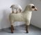 Sheep Stool and Footstool by Hanns Peter Krafft for Meier, 1960s, Set of 2, Image 20